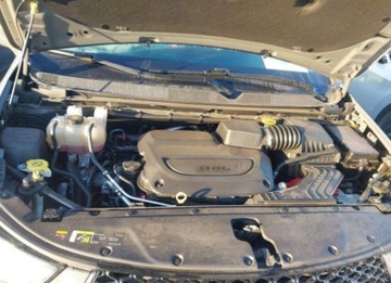 Chrysler Pacifica II 2022 Chrysler Pacifica 2022, 3.6L, TOURING L, po gradobiciu 3.6 Benzyna 287KM, zdjęcie 13