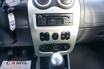 Dacia Logan II 2012 Dacia Logan polski salon, doinwestowana, zadbana,, zdjęcie 17