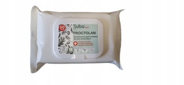 ПРОКТОЛАН увлажненная туалетная бумага от геморроя