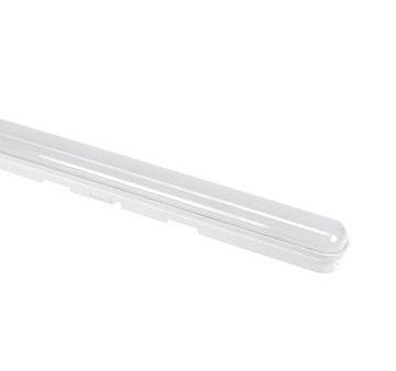 Lampa LED 50W 120cm 6000K IP65 do warsztatu zakładu na hale barwa zimna CW