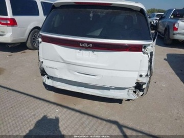 Kia Carnival II 2023 Kia Carnival Mpv lx seat package 3.5 Benzyna 290KM, zdjęcie 7