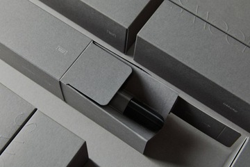 Кисть для пудры Hakuro H55.