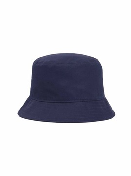 TOMMY HILFIGER MĘSKI KAPELUSZ FLAG BUCKET HAT GRANATOWY