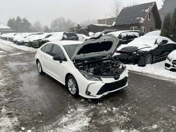 Toyota Corolla XII Sedan Facelifting 1.8 Hybrid 140KM 2025 Toyota Corolla Hybryda Automat Kamera Klimatronik, zdjęcie 4