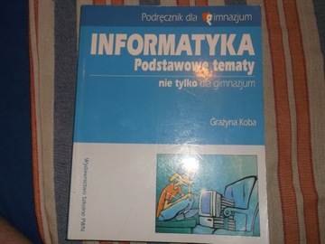 Informatyka Grażyna Koba