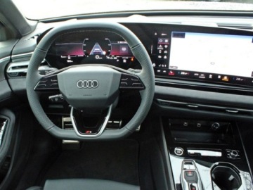 Audi A5 B10 Avant 2.0 TDI 204KM 2026 2.0 TDI quattro S line Avant (204 KM) Hak holowniczy, składany, zdjęcie 6