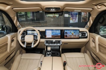 BAIC 2024 BAIC BJ60 Magic Core Electric Drive Advanced Edition Seven Seaters Auto Pu, zdjęcie 10