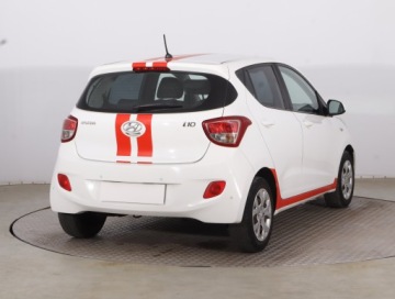 Hyundai i10 II Hatchback 1.0 MPI 66KM 2014 Hyundai i10 1.0, 1. Właściciel, Automat, Klima, zdjęcie 4
