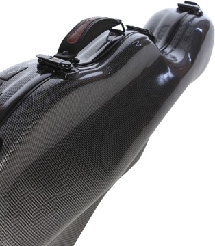 Fiberglass futerał altówkowy altówka UltraLight 38-43 M-case Carbon Looking