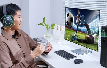 МИНИ-АДАПТЕР BASEUS USB-ПРИЕМНИК-ПЕРЕДАТЧИК BLUETOOTH 5.3 ПОДДЕРЖКА 5 УСТРОЙСТВ