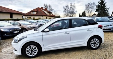 Hyundai i20 II 2016 Hyundai i20 BENZYNA KLIMA 5 drzwi super okazja polecamy 1.2 75KM, zdjęcie 23
