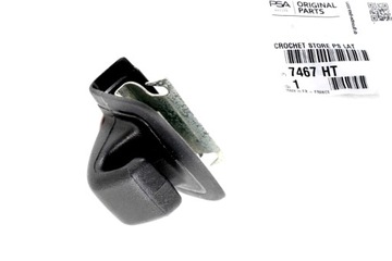 SPINKA ROLETY DRZWI CITROEN CITROEN C5 III 08-18 r