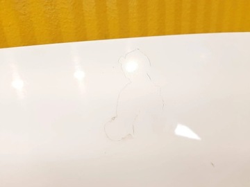 AUDI A4 B9 8W ALLROAD KAPOTA 15R.-*