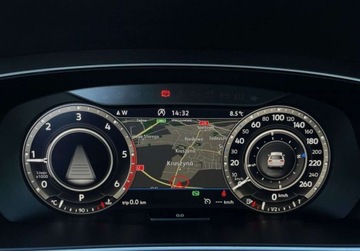 Volkswagen Tiguan II SUV 2.0 TDI 150KM 2018 Volkswagen Tiguan 2.0 TDI dsg navi PERFEKCYJNY bezwypadkowy virtual FU, zdjęcie 18