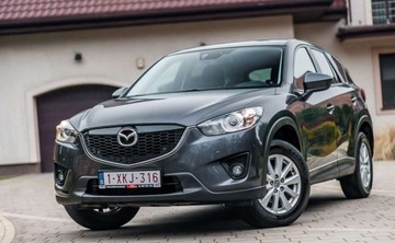 Mazda CX-5 I SUV 2.0 SKYACTIV-G 165KM 2013 Mazda CX-5 Mazda CX-5 SKYACTIV-G 165 Center-Line 2.0 Benzyna 165KM, zdjęcie 1