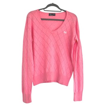 Sweter Fred Perry 42 L / 2496n