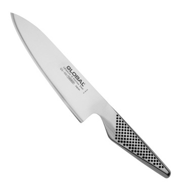 GLOBAL Japoński nóż Szefa kuchni 16 cm GS-100