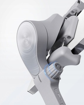 Gimbal, 3-осевой стабилизатор для смартфонов Hohem iSteady XE, серый