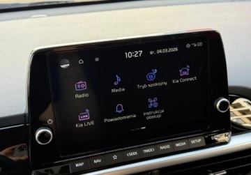 Kia Picanto III Hatchback 5d Facelifting 1.0 DPI 67KM 2025 Kia Picanto wersja MY2026, benzyna DOSTEPNY OD REKI Benzyna 68KM, zdjęcie 25