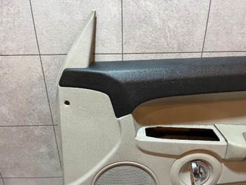 JEEP COMMANDER XK XH БОКОВАЯ РУЧКА ХРОМ ОРИГИНАЛ