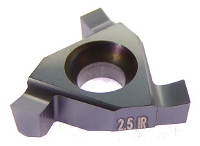 PŁYTKI DO PIERŚCIENI KANAŁKÓW ROWKÓW PŁYTKA 16IR 2,5 WEWNĘTRZNA 2,5mm