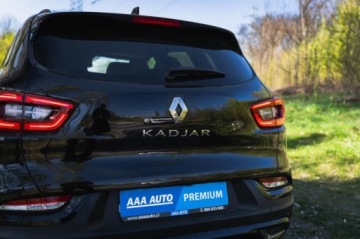 Renault Kadjar Crossover Facelifting 1.3 TCe 160 FAP 159KM 2020 Renault Kadjar 1.3 TCe, Salon Polska, Automat, zdjęcie 11