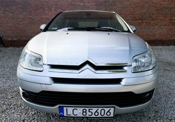 Citroen C4 I Hatchback 1.6 16V 110KM 2006 Citroen C4 AUTOMAT tempomat KLIMA Warszawa gwarancja w cenie VWAJ 1.6, zdjęcie 32
