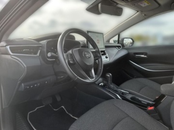 Toyota Corolla XII Sedan Facelifting 1.8 Hybrid 140KM 2023 Toyota Corolla Corolla 1.8 Hybrid StyleGwarancjaSalon Polska drugi komplet, zdjęcie 4