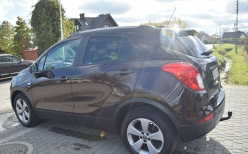 Opel Mokka I SUV 1.6 Ecotec 115KM 2017 Opel Mokka 1.6B 2017r 63Tys Km Navi Kamera Oryginal Lakier Sprowadzony, zdjęcie 13