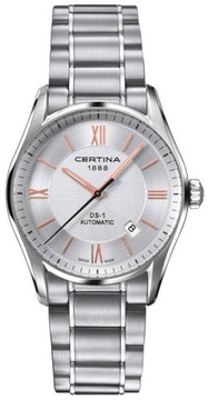 Zegarek Certina, C006.407.11.038.01 DS 1 AUTOMATIC