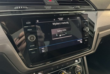 Volkswagen Touareg III 2020 Volkswagen Touran Comfortline 1.5TSI 150KM 2020, zdjęcie 15