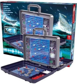 Настольная игра NORIS Ships 6100335