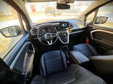 Mercedes Klasa T 1.5 180d 116KM 2023 Mercedes-Benz Klasa T Mercedes-Benz Klasa T Automat Serwis Gwarancja 1.5, zdjęcie 21