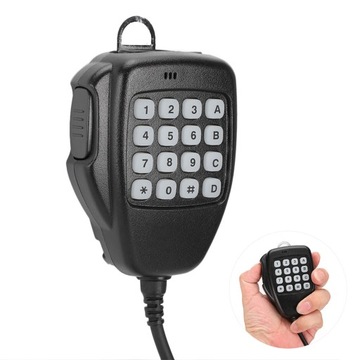 HM-118TN 8-контактный DTMF микрофон для ICOM IC-706