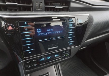 Toyota Auris II Hatchback 5d Facelifting 1.6 Valvematic 132KM 2016 Toyota Auris 1,6 16V 132kM Klimatronik,Opony zimowe,Salon Polska 1.6 132KM, zdjęcie 13