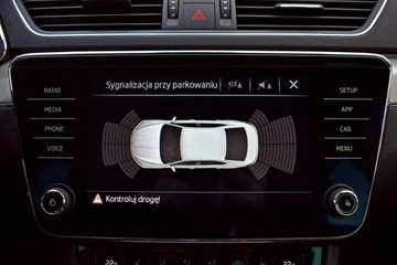 Skoda Superb III Liftback Facelifting 2.0 TDI SCR 150KM 2020 Škoda Superb Skoda Superb Bezwypadkowy / Salon, zdjęcie 22