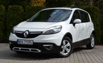 Renault Scenic III XMOD Energy TCe 115KM 2013 Renault Scenic Renault Scenic Energy TCe 115 SampS Xmod Bose Edition 1.2