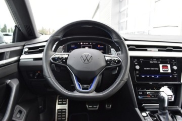 Volkswagen Arteon Shooting Brake R 2.0 TSI 320KM 2023 Volkswagen Arteon Shooting Brake Shooting Brake R 320KM DSG 4Motion IQ.Dri, zdjęcie 11
