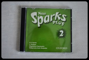 Płyta CD Sparks Plus 2 Oxford