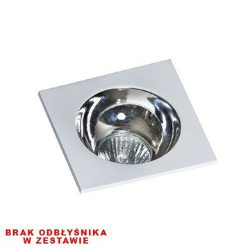 Oprawa wpuszczana oczko Hugo 1 AZ1733 Azzardo 24H