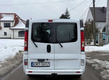 Nissan Primastar 2.0 dCi 115KM 2013 Nissan Primastar Nissan Primastar dCi115 L1H1P2 Extra 2.0 Diesel 115KM, zdjęcie 8