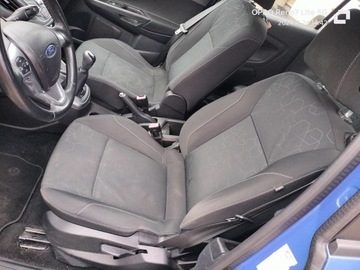 FORD B-MAX SEDAČKY SEDADLA SEDAČKA SEDADLO PŘEDNÍ LEVÝ STRANA