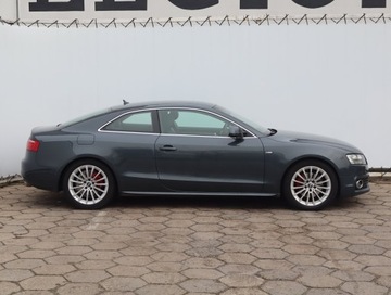 Audi A5 8T Coupe 2.7 TDI 190KM 2009 Audi A5 2.7 TDI, 187 KM, Automat, Skóra, Navi, zdjęcie 5