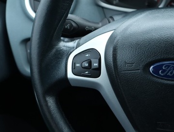 Ford Fiesta VII Hatchback 5d 1.4 Duratec 96KM 2011 Ford Fiesta 1.4, Salon Polska, Klima, Klimatronic, zdjęcie 18