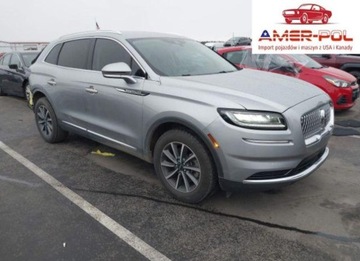 Lincoln 2022 Lincoln Nautilus Standard 2022 2.0 Benzyna 250KM