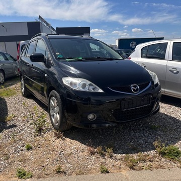 Mazda 5 I 1.8 MZR 115KM 2009 Mazda 5 1.8 2009R. 7-OSOBOWA SUPER STAN, zdjęcie 1