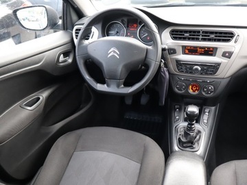 Citroen C-Elysee II Sedan Facelifting 1.5 BlueHDi 102KM 2019 Citroen C-Elysee 1.5 BlueHDi, Salon Polska, Klima, zdjęcie 6