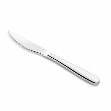 Набор столовых приборов на 6 персон Набор Silver STEEL Нержавеющая сталь Tadar Leros 24 шт.