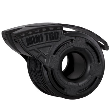 Диспенсер для микрошнура Mini TRD - черный