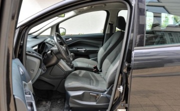 Ford C-MAX II Minivan 1.6 TDCi 95KM 2011 Ford C-MAX TDCI 2011 r. Bezwypadkowy 1.6 Diesel 95KM, zdjęcie 6